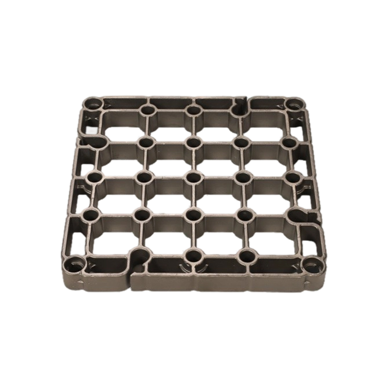 การลงทุนชั้นวางเตาทำความร้อนแบบหล่อการลงทุน