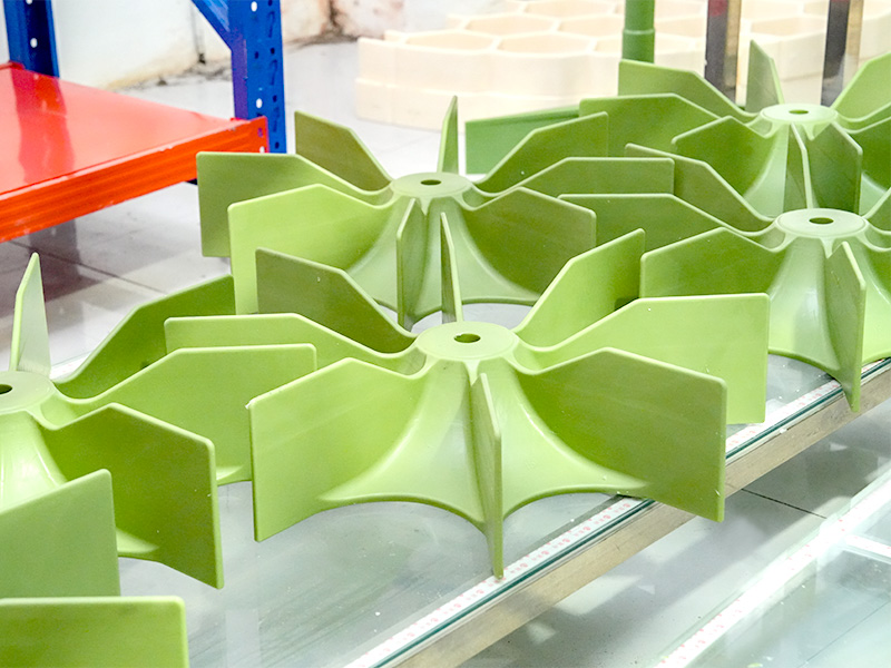 จะควบคุมข้อบกพร่องของรูพรุนในการหล่อโฟมที่หายไปได้อย่างไร?